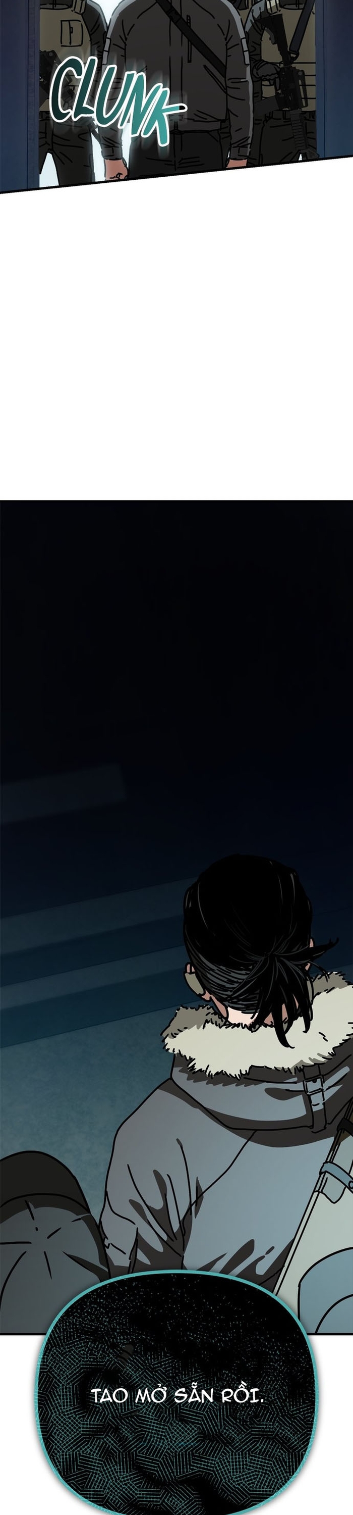 Ngôi Nhà Ẩn Ngày Tận Thế: Chapter 47