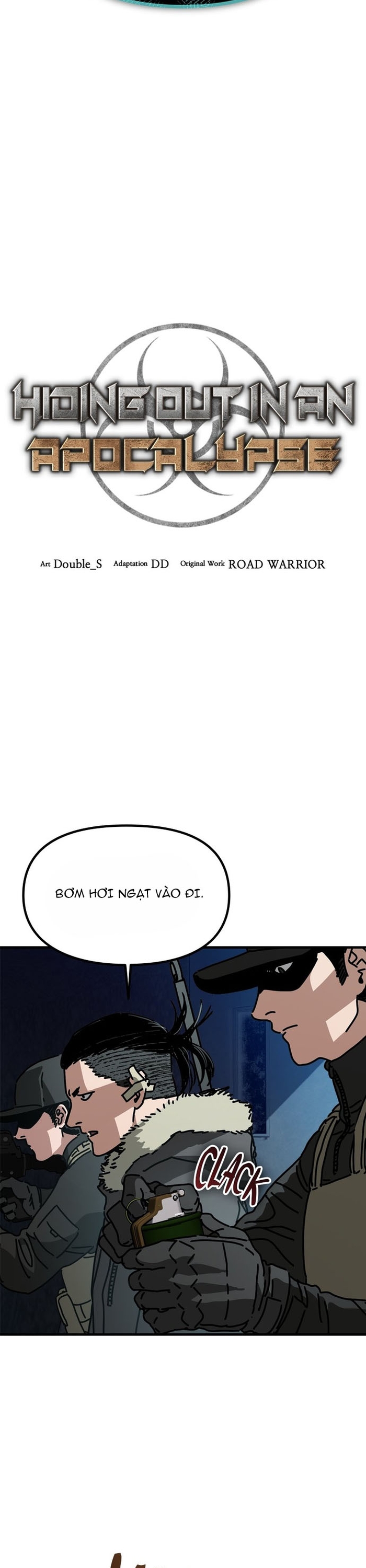 Ngôi Nhà Ẩn Ngày Tận Thế: Chapter 47