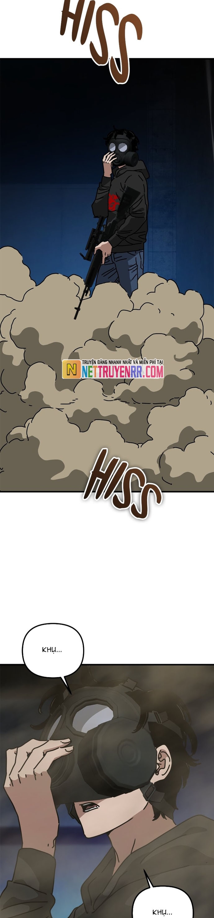 Ngôi Nhà Ẩn Ngày Tận Thế: Chapter 47