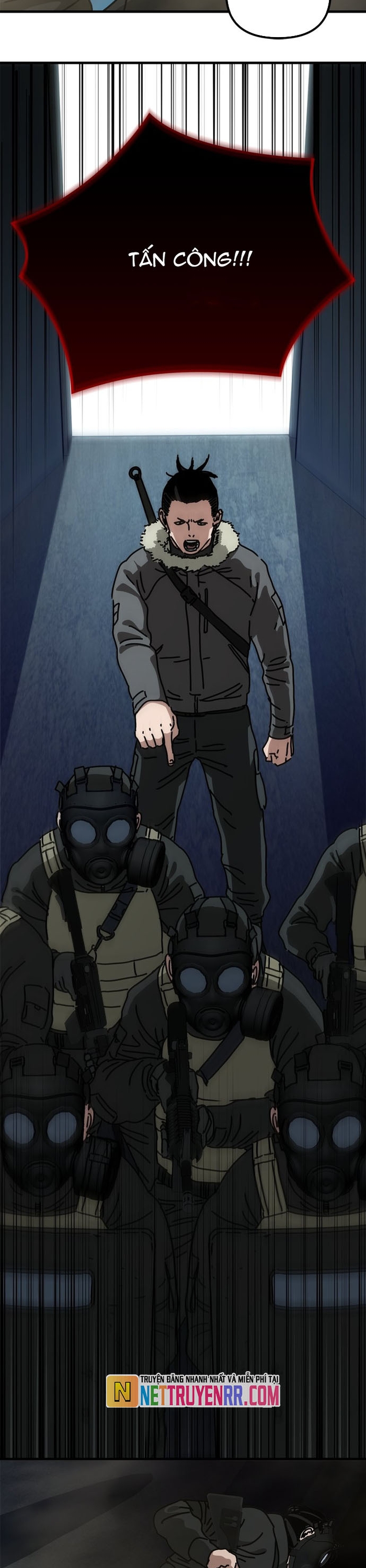 Ngôi Nhà Ẩn Ngày Tận Thế: Chapter 47