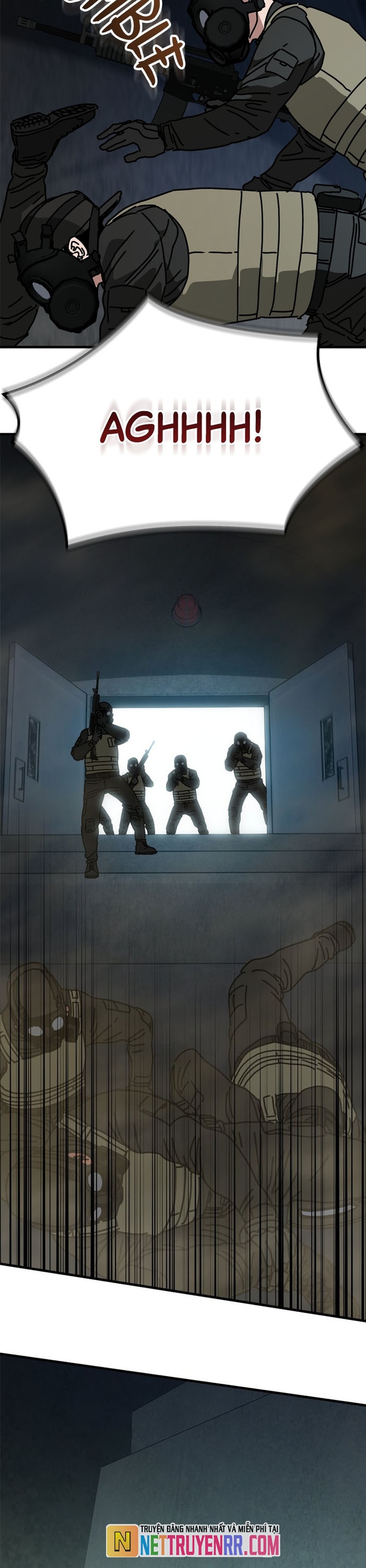 Ngôi Nhà Ẩn Ngày Tận Thế: Chapter 47