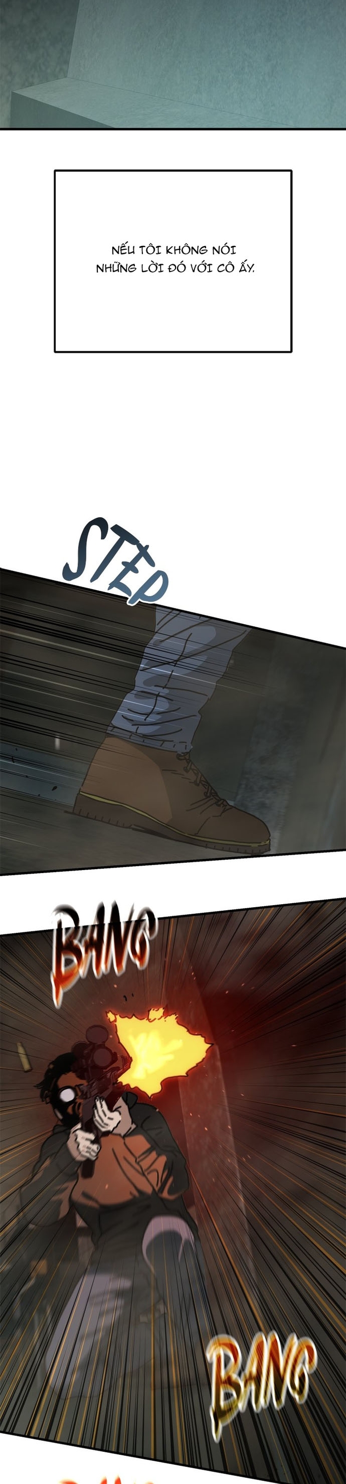 Ngôi Nhà Ẩn Ngày Tận Thế: Chapter 47