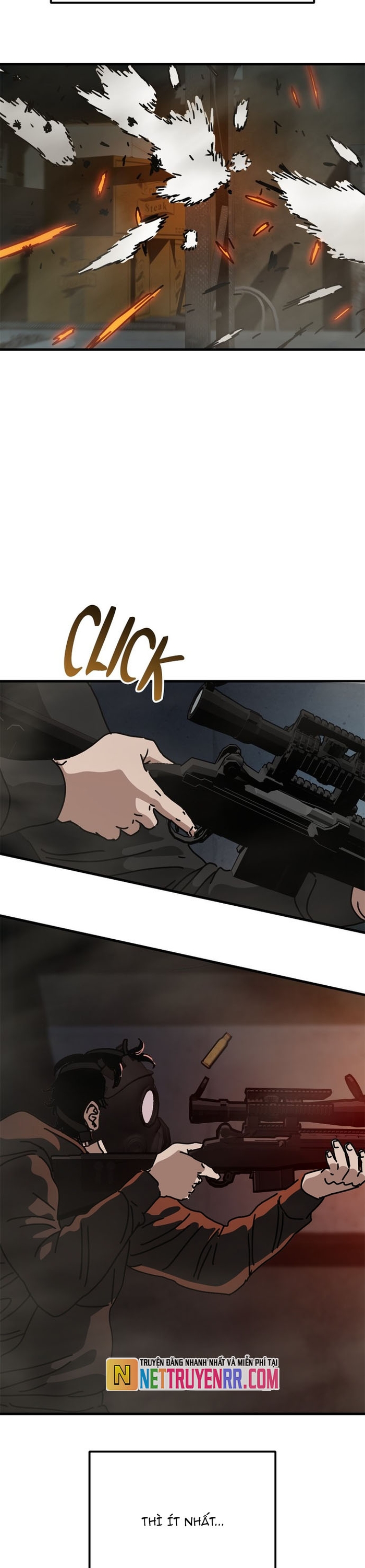 Ngôi Nhà Ẩn Ngày Tận Thế: Chapter 47