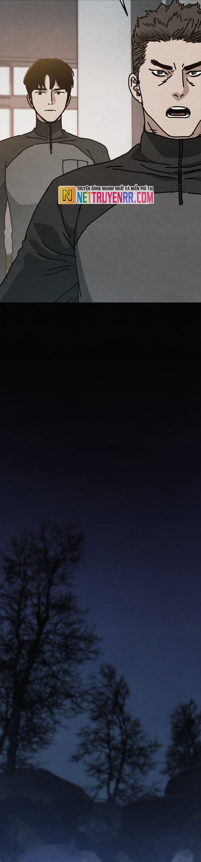 Ngôi Nhà Ẩn Ngày Tận Thế: Chapter 47