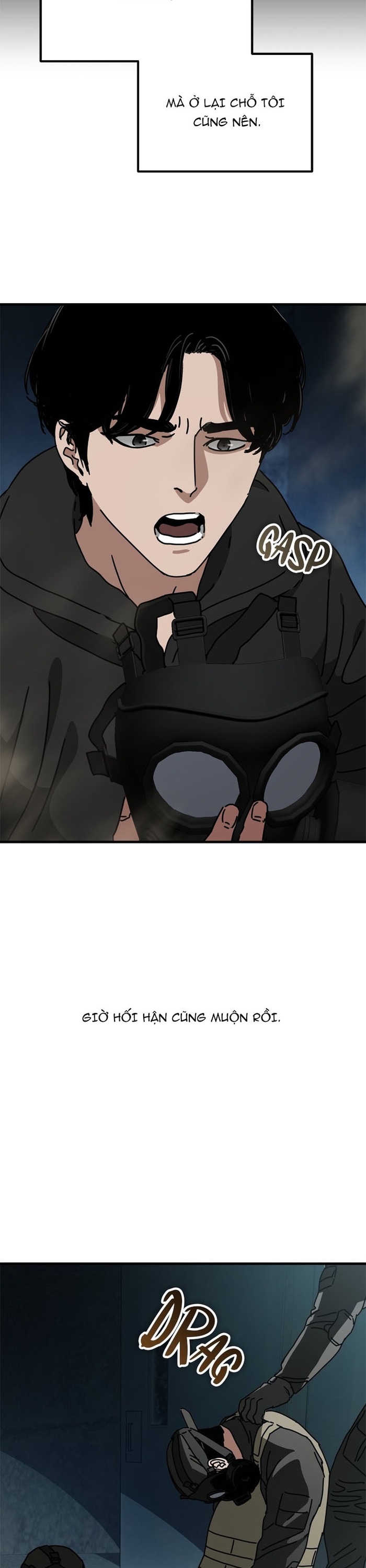 Ngôi Nhà Ẩn Ngày Tận Thế: Chapter 47