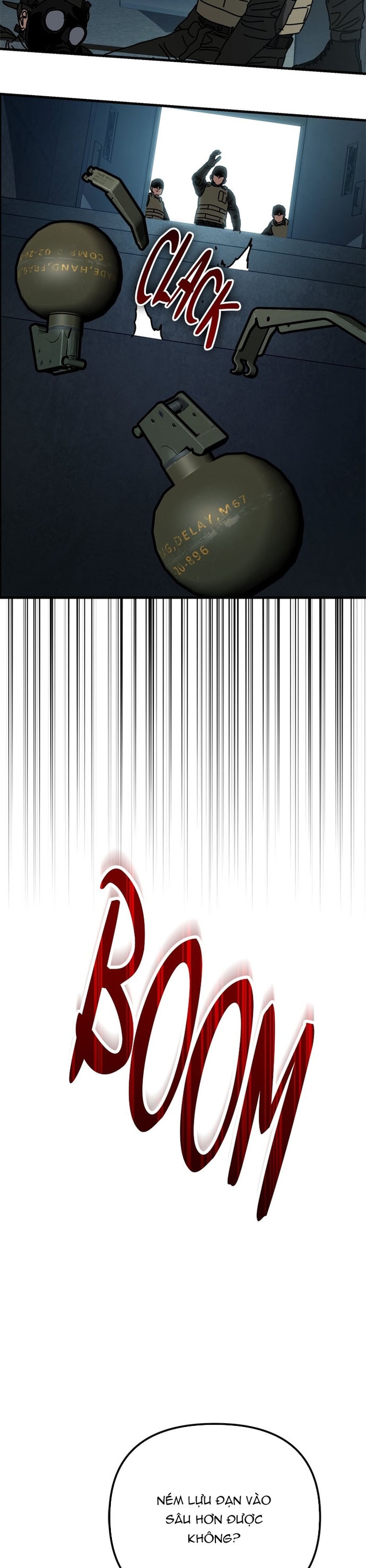 Ngôi Nhà Ẩn Ngày Tận Thế: Chapter 47