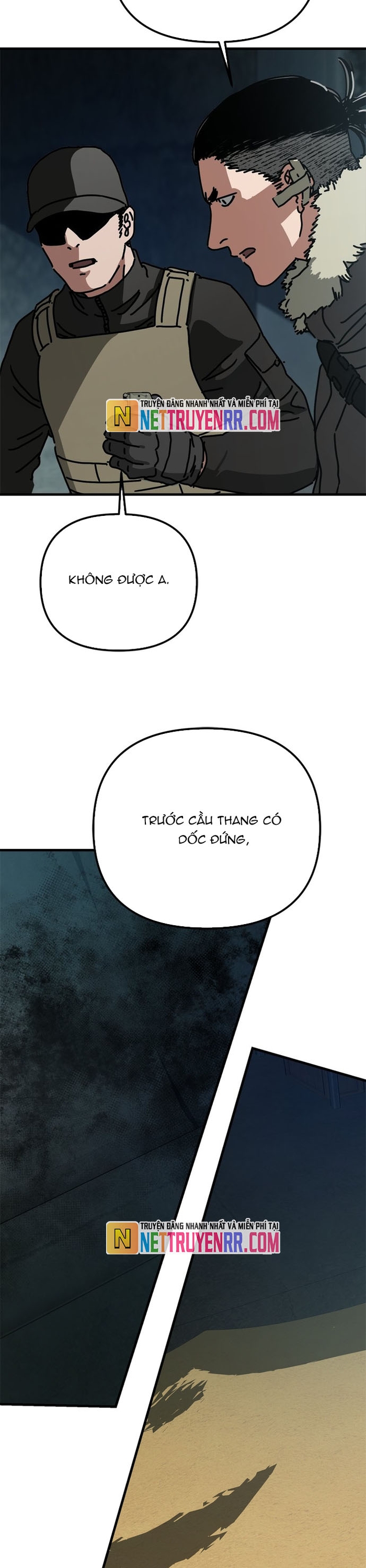 Ngôi Nhà Ẩn Ngày Tận Thế: Chapter 47