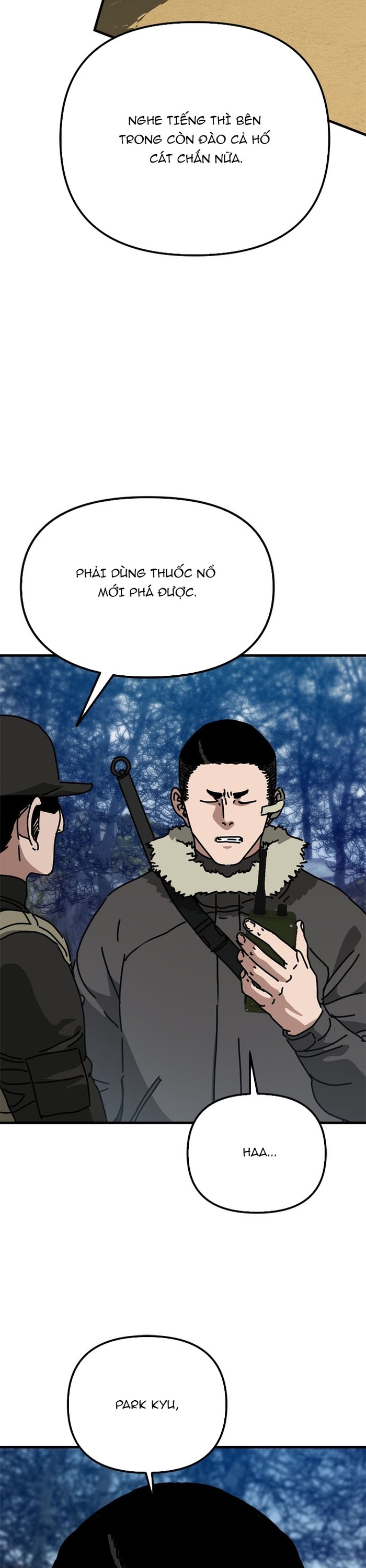 Ngôi Nhà Ẩn Ngày Tận Thế: Chapter 47