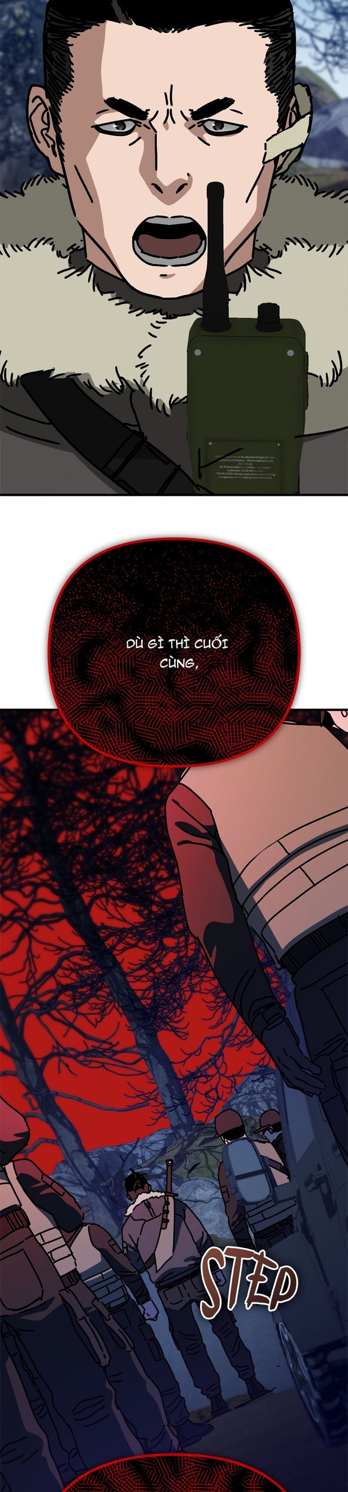 Ngôi Nhà Ẩn Ngày Tận Thế: Chapter 47