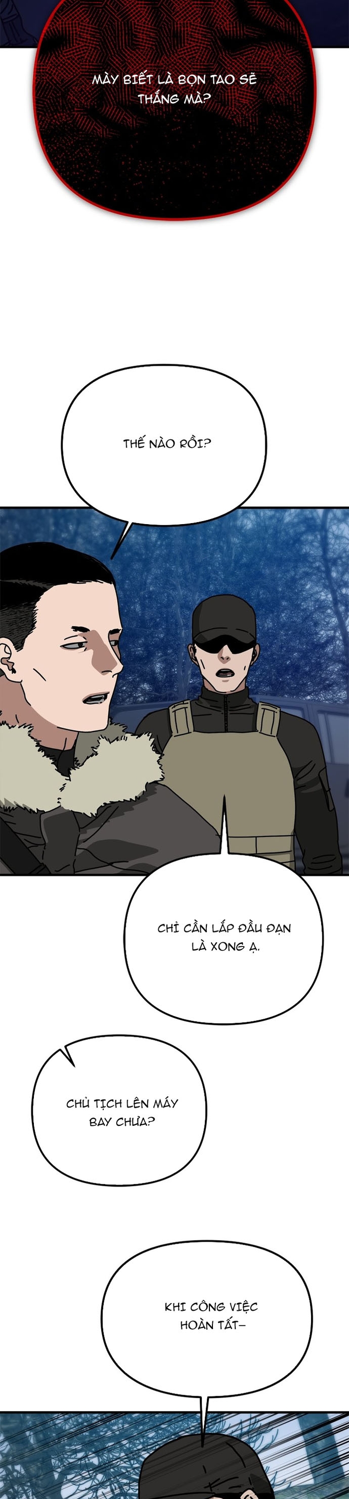 Ngôi Nhà Ẩn Ngày Tận Thế: Chapter 47