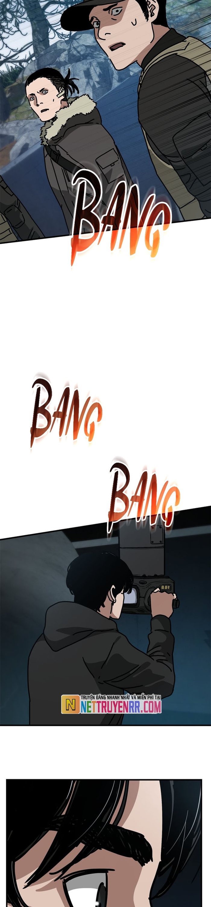 Ngôi Nhà Ẩn Ngày Tận Thế: Chapter 47