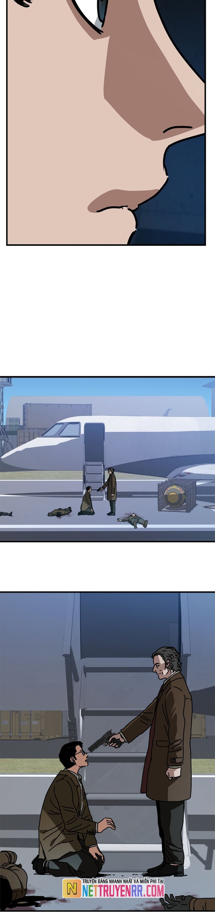 Ngôi Nhà Ẩn Ngày Tận Thế: Chapter 47