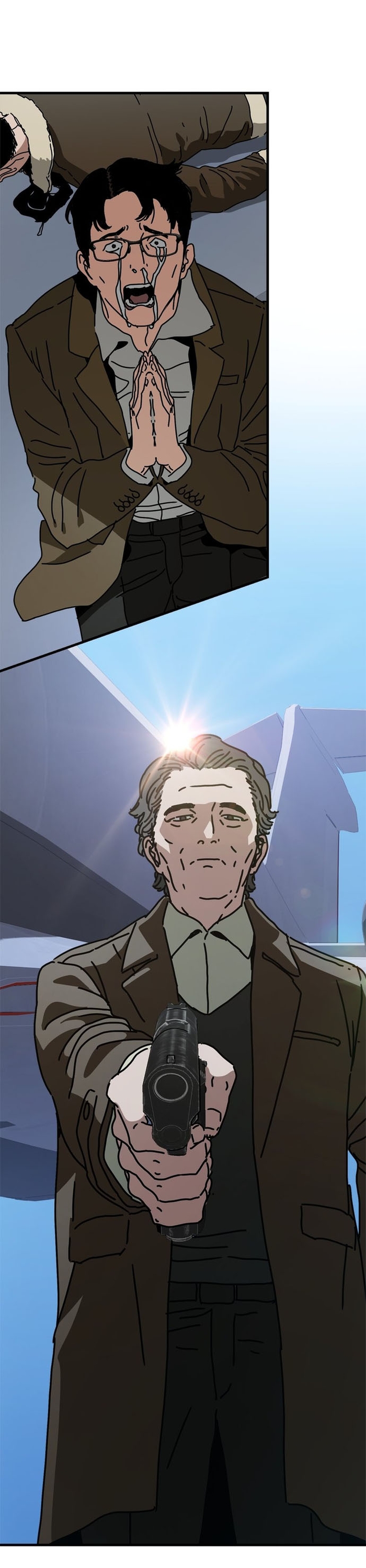 Ngôi Nhà Ẩn Ngày Tận Thế: Chapter 47