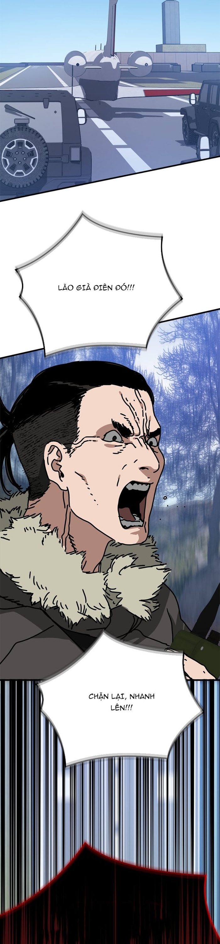 Ngôi Nhà Ẩn Ngày Tận Thế: Chapter 47