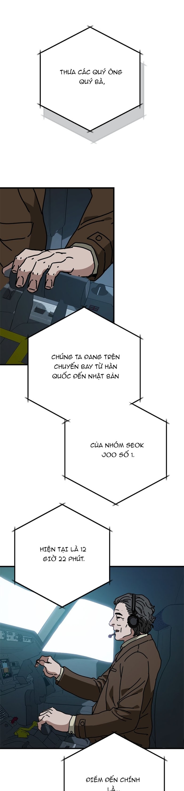 Ngôi Nhà Ẩn Ngày Tận Thế: Chapter 47