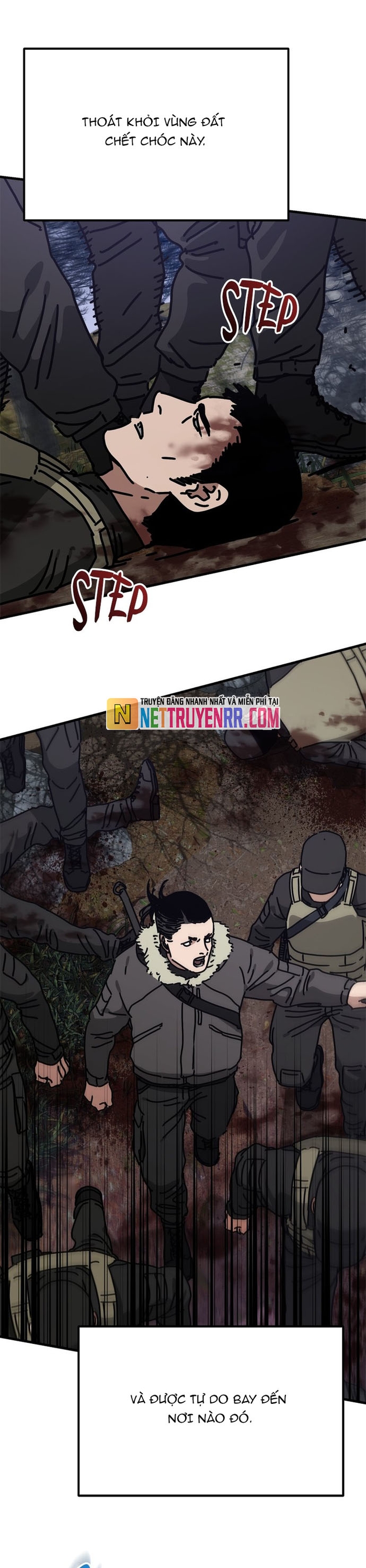 Ngôi Nhà Ẩn Ngày Tận Thế: Chapter 47