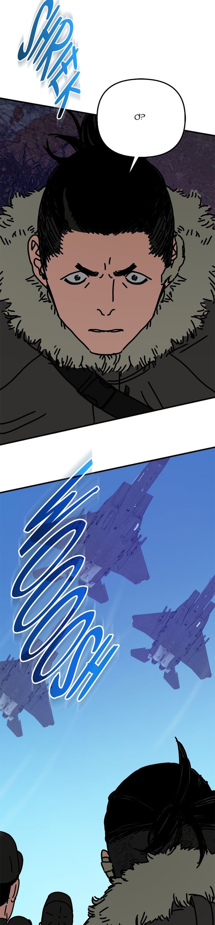 Ngôi Nhà Ẩn Ngày Tận Thế: Chapter 47