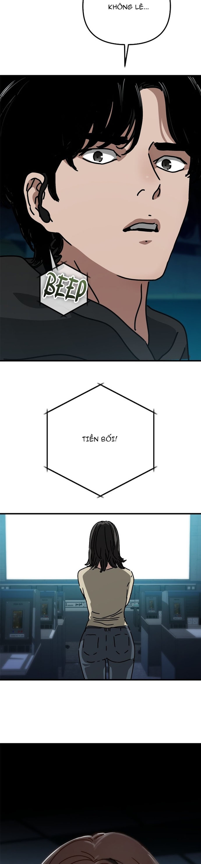 Ngôi Nhà Ẩn Ngày Tận Thế: Chapter 47