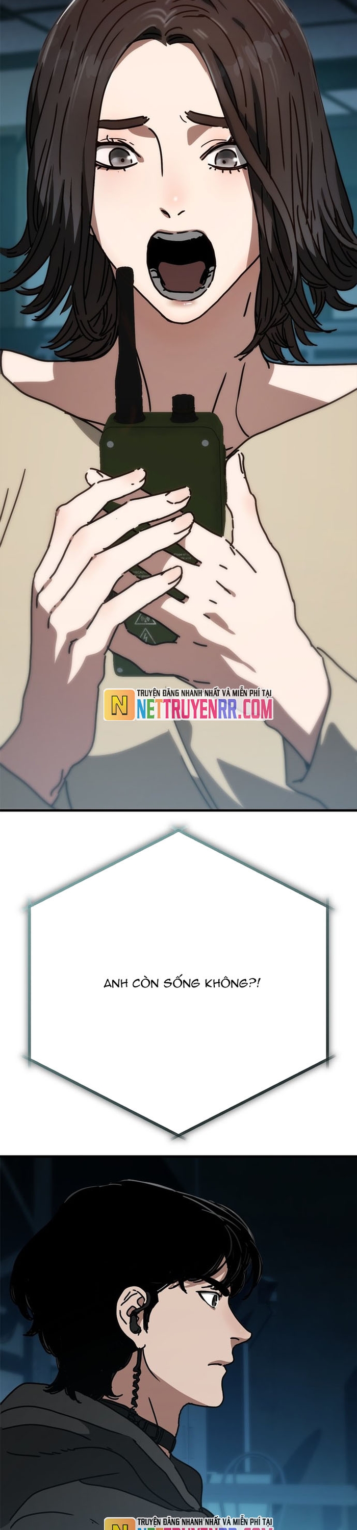 Ngôi Nhà Ẩn Ngày Tận Thế: Chapter 47