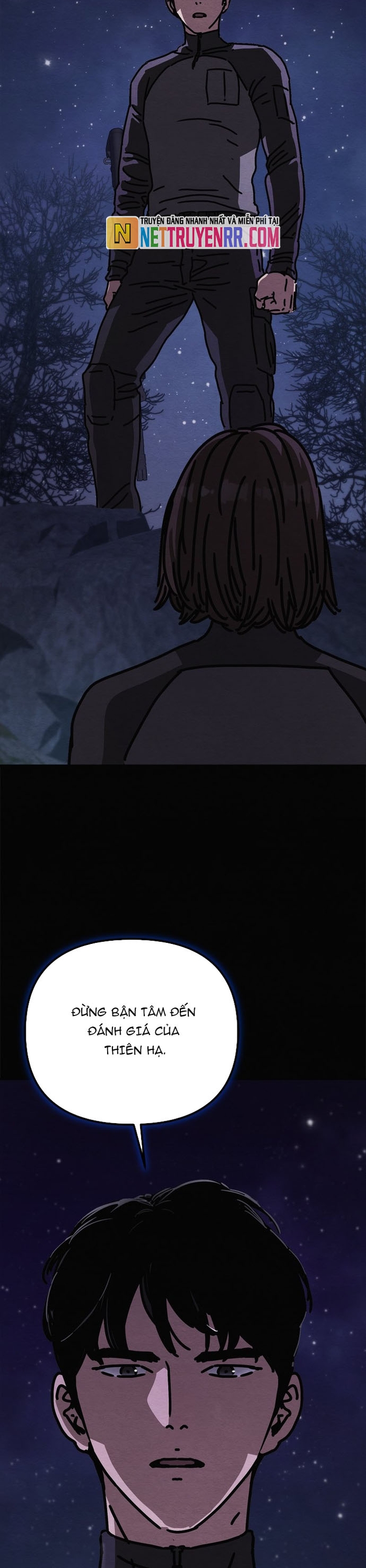 Ngôi Nhà Ẩn Ngày Tận Thế: Chapter 47