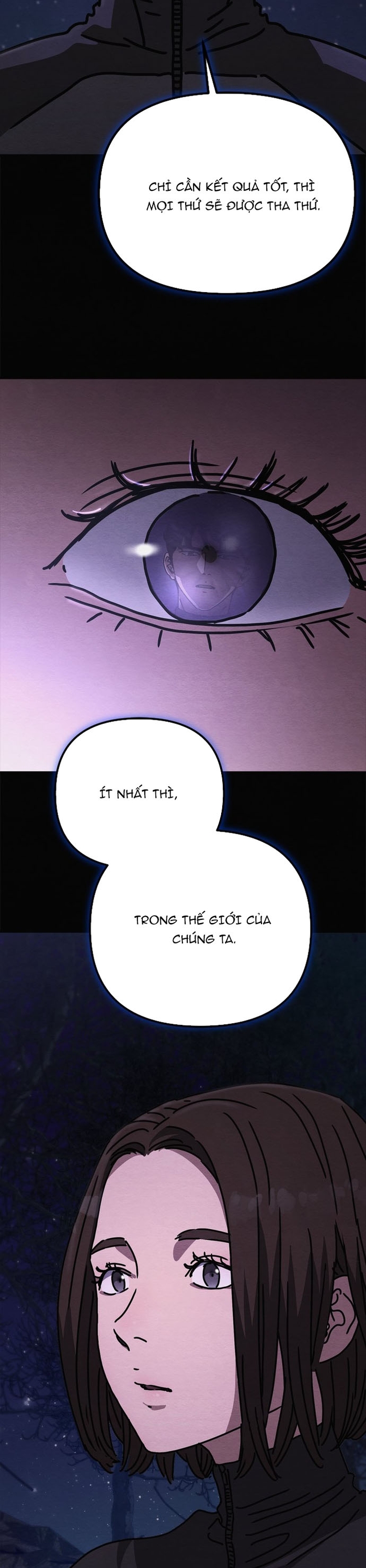 Ngôi Nhà Ẩn Ngày Tận Thế: Chapter 47