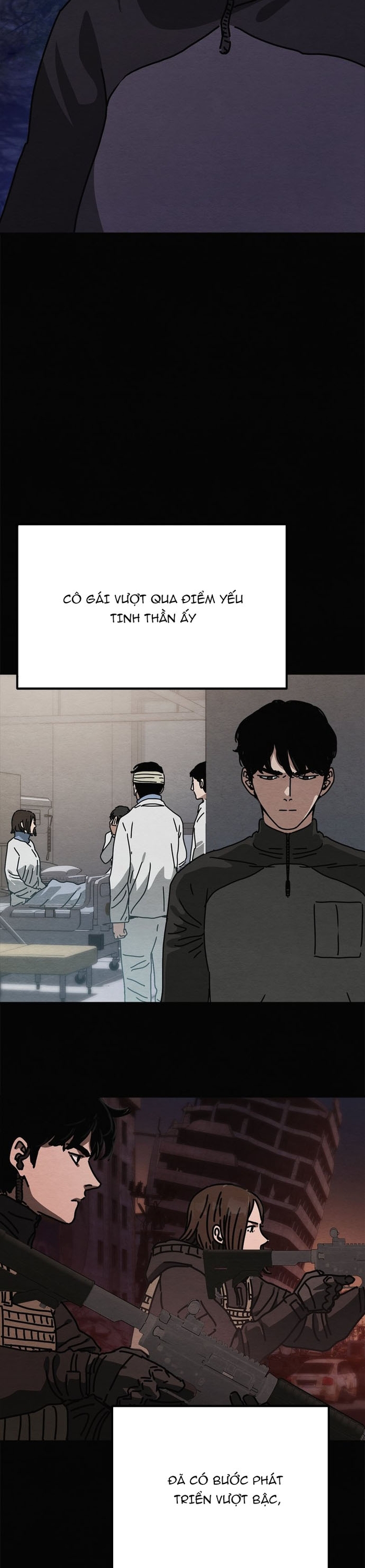 Ngôi Nhà Ẩn Ngày Tận Thế: Chapter 47