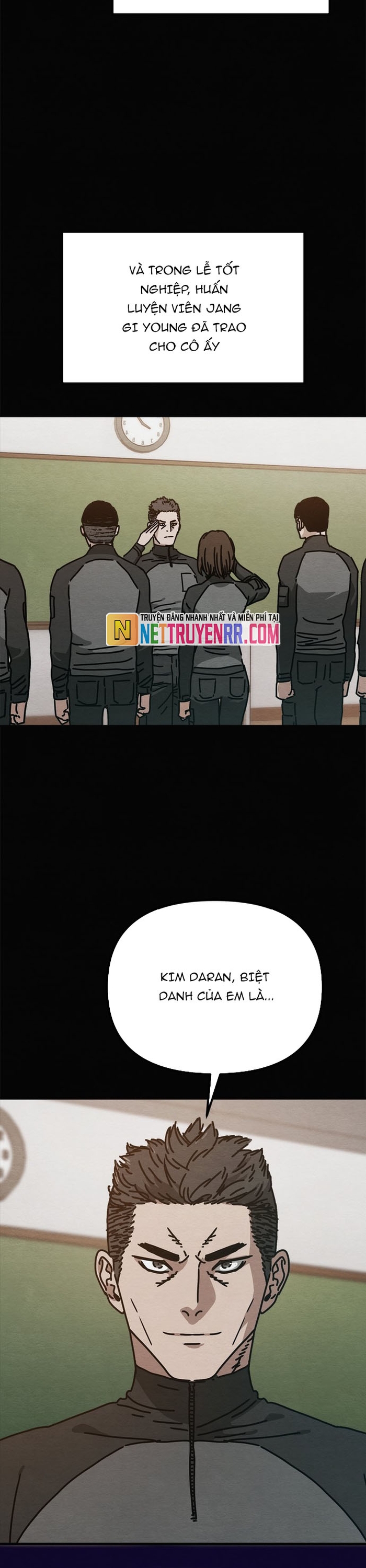 Ngôi Nhà Ẩn Ngày Tận Thế: Chapter 47