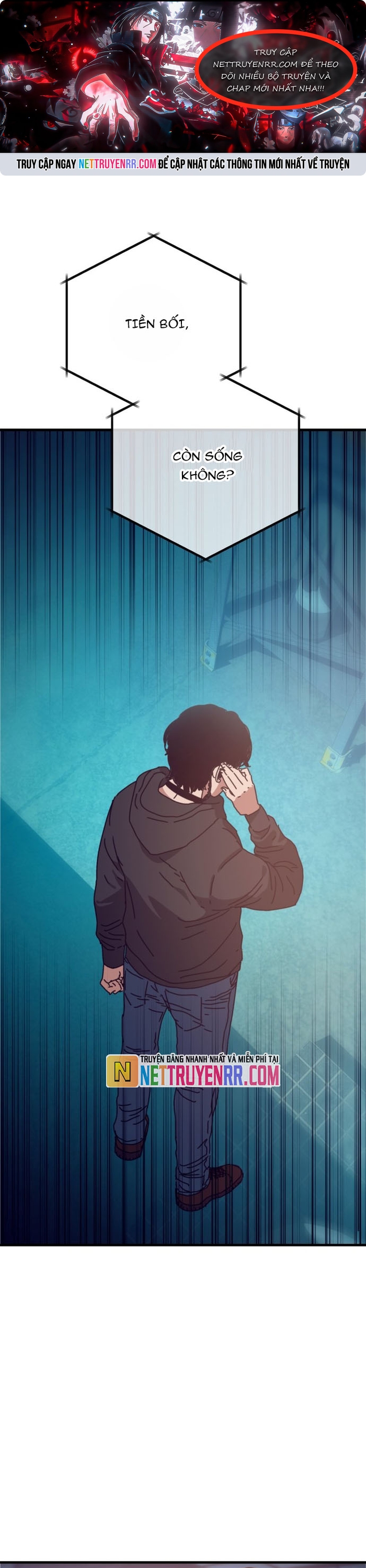 Ngôi Nhà Ẩn Ngày Tận Thế: Chapter 48