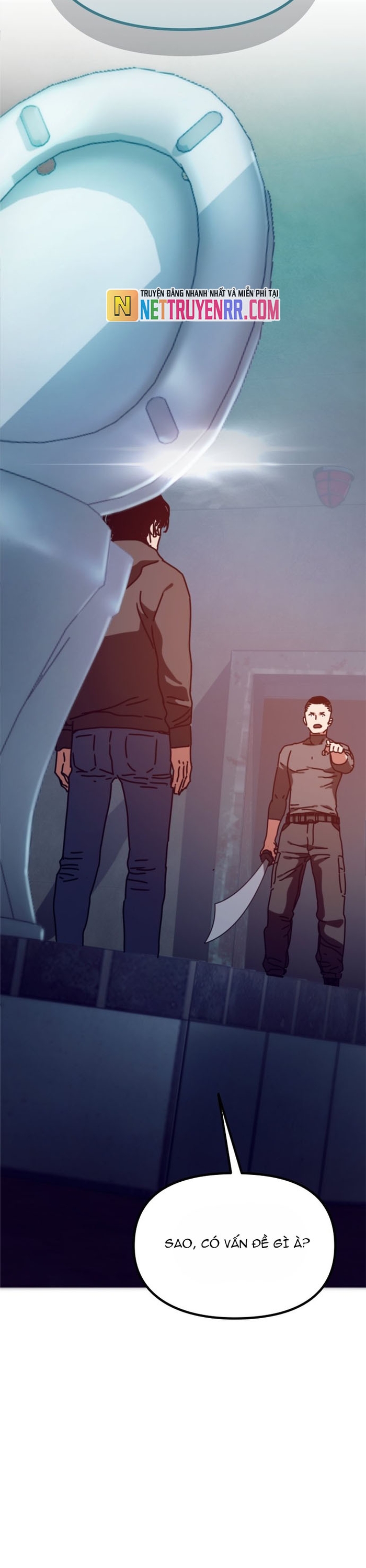 Ngôi Nhà Ẩn Ngày Tận Thế: Chapter 48