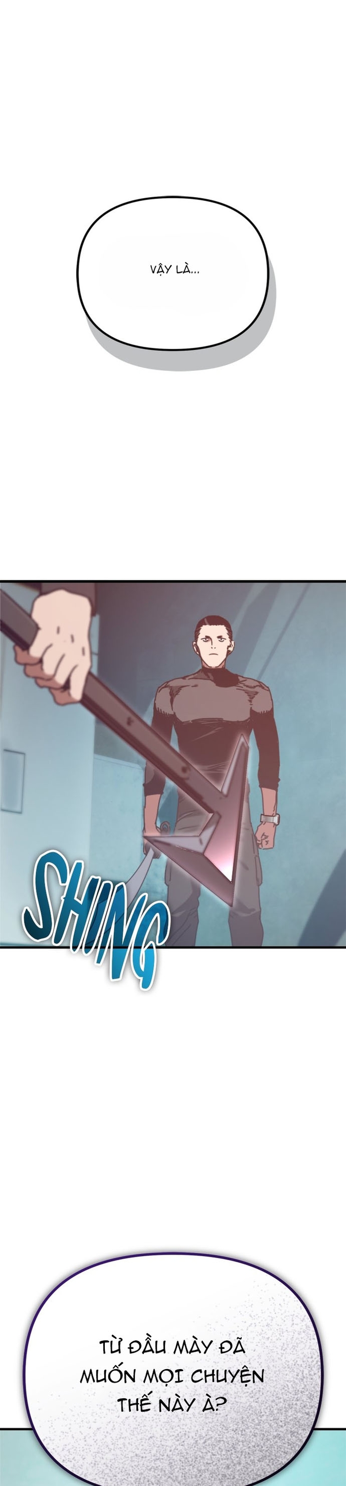 Ngôi Nhà Ẩn Ngày Tận Thế: Chapter 48