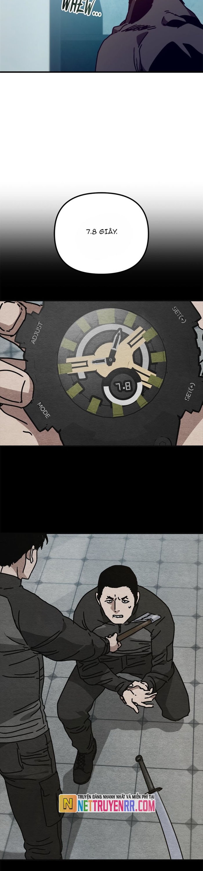 Ngôi Nhà Ẩn Ngày Tận Thế: Chapter 48