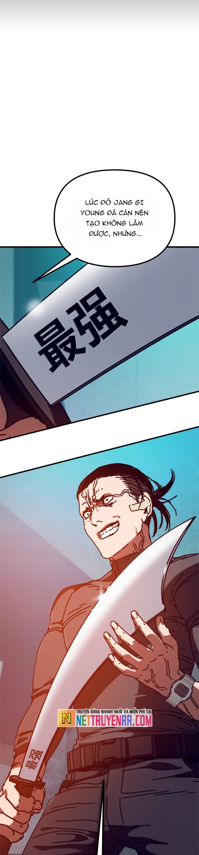 Ngôi Nhà Ẩn Ngày Tận Thế: Chapter 48