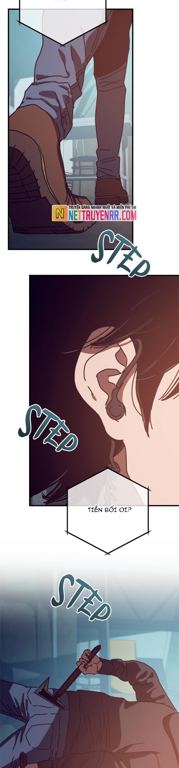 Ngôi Nhà Ẩn Ngày Tận Thế: Chapter 48