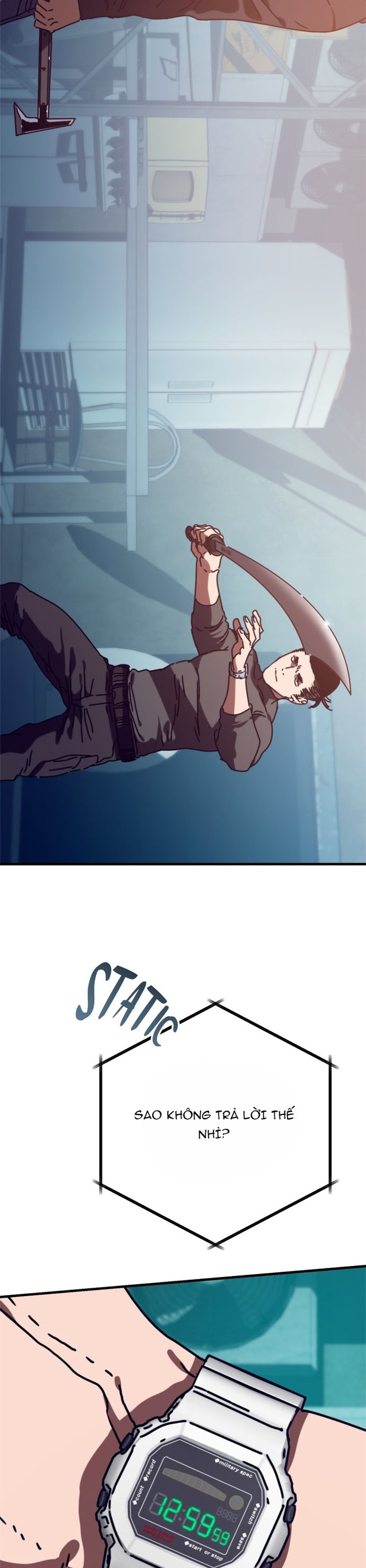 Ngôi Nhà Ẩn Ngày Tận Thế: Chapter 48