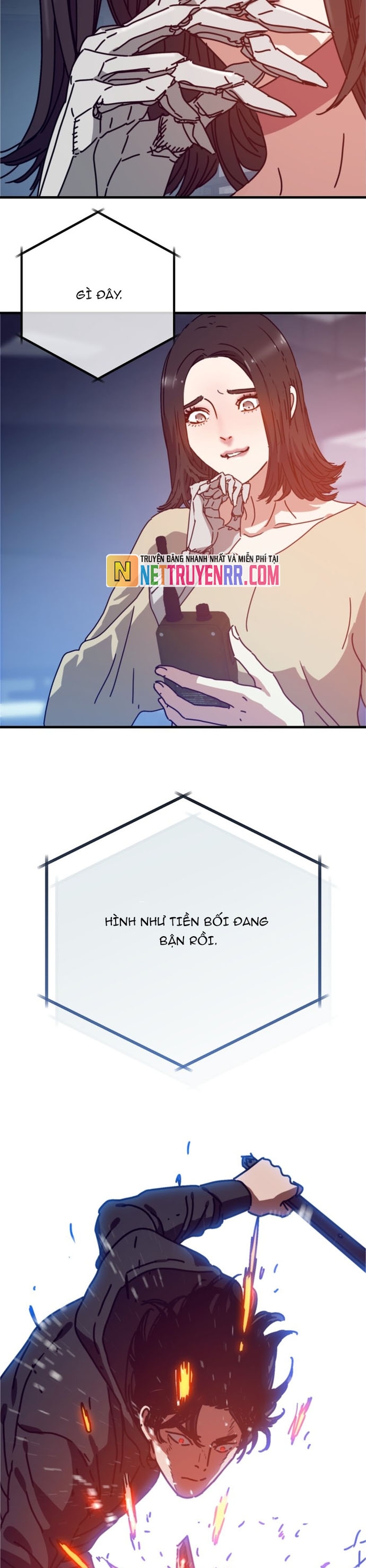 Ngôi Nhà Ẩn Ngày Tận Thế: Chapter 48