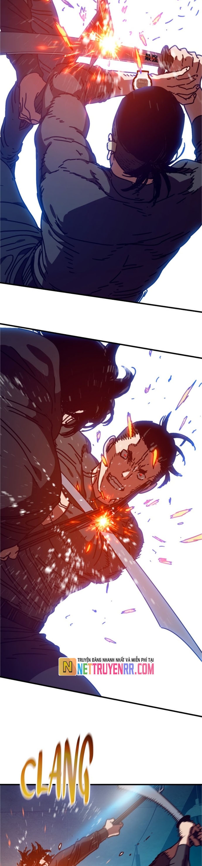 Ngôi Nhà Ẩn Ngày Tận Thế: Chapter 48