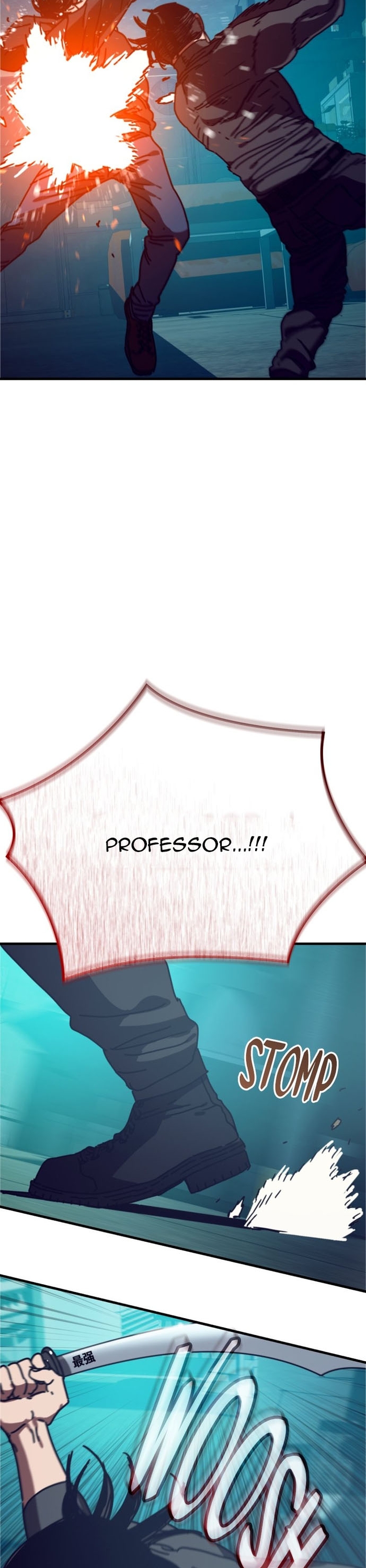 Ngôi Nhà Ẩn Ngày Tận Thế: Chapter 48