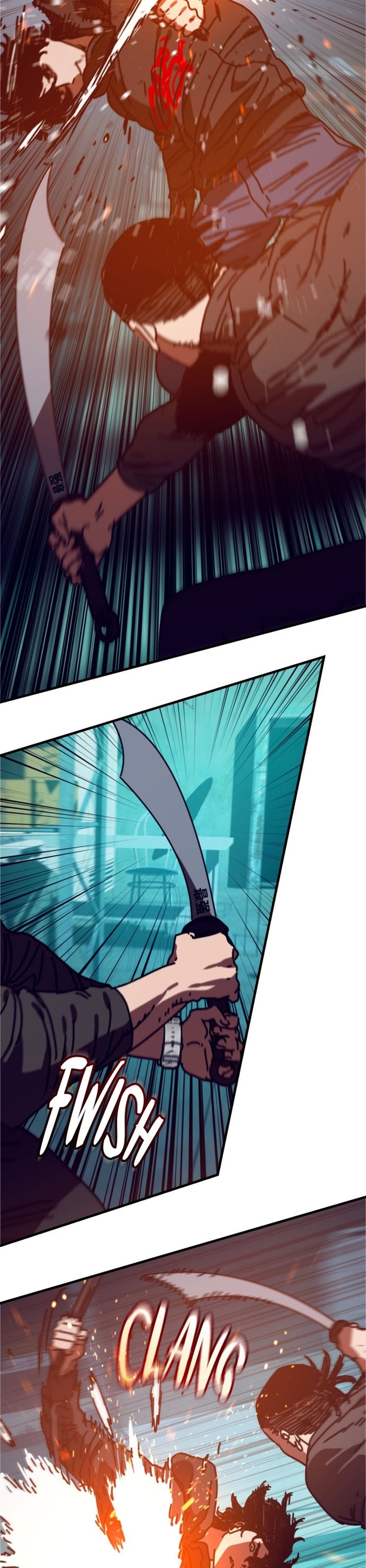 Ngôi Nhà Ẩn Ngày Tận Thế: Chapter 48