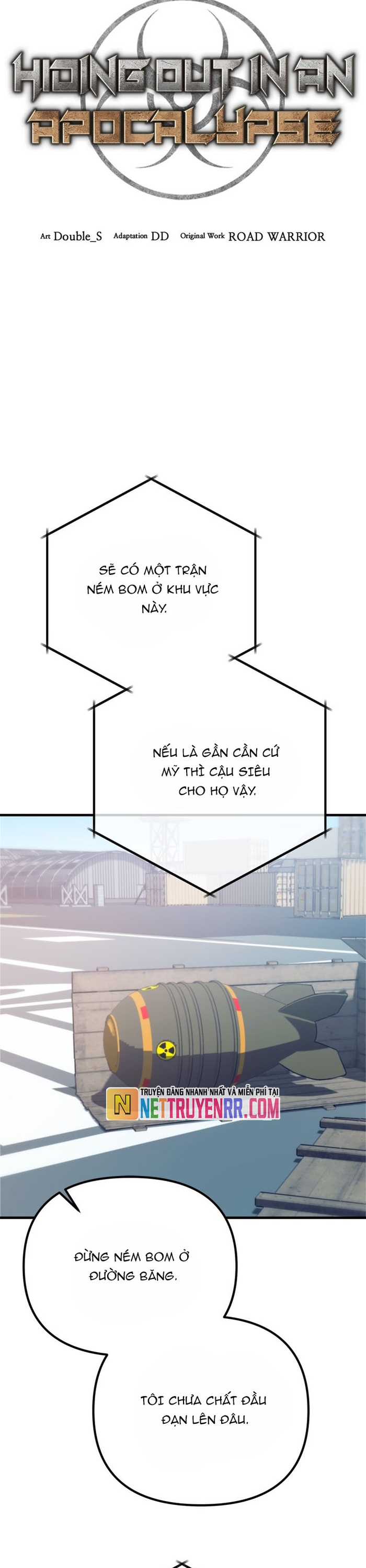 Ngôi Nhà Ẩn Ngày Tận Thế: Chapter 48