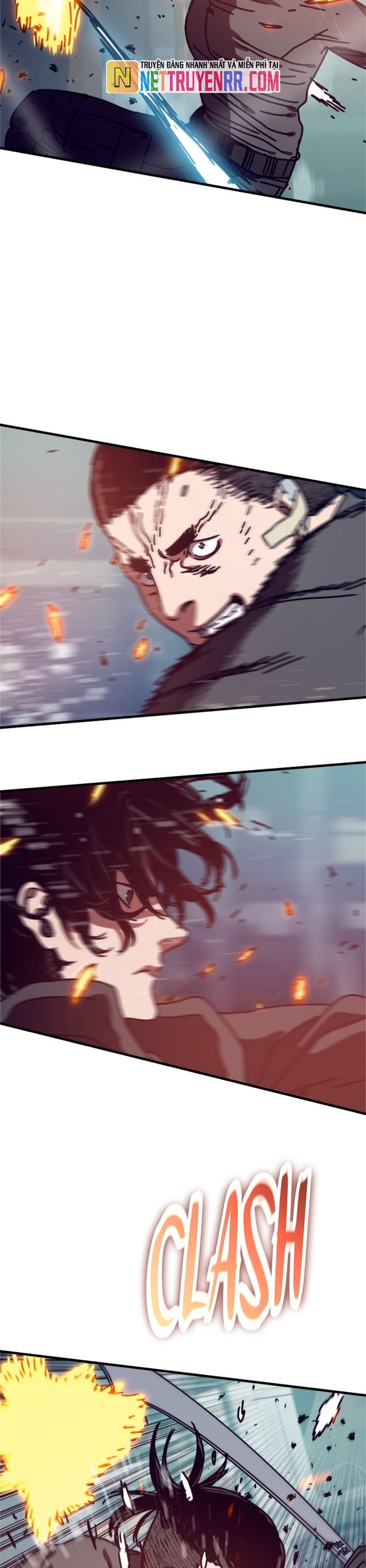 Ngôi Nhà Ẩn Ngày Tận Thế: Chapter 48