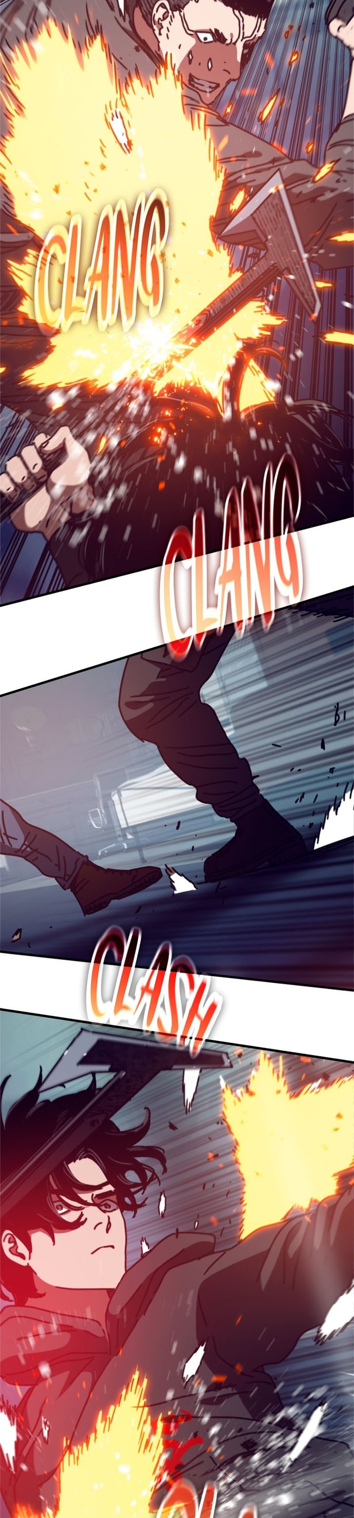 Ngôi Nhà Ẩn Ngày Tận Thế: Chapter 48