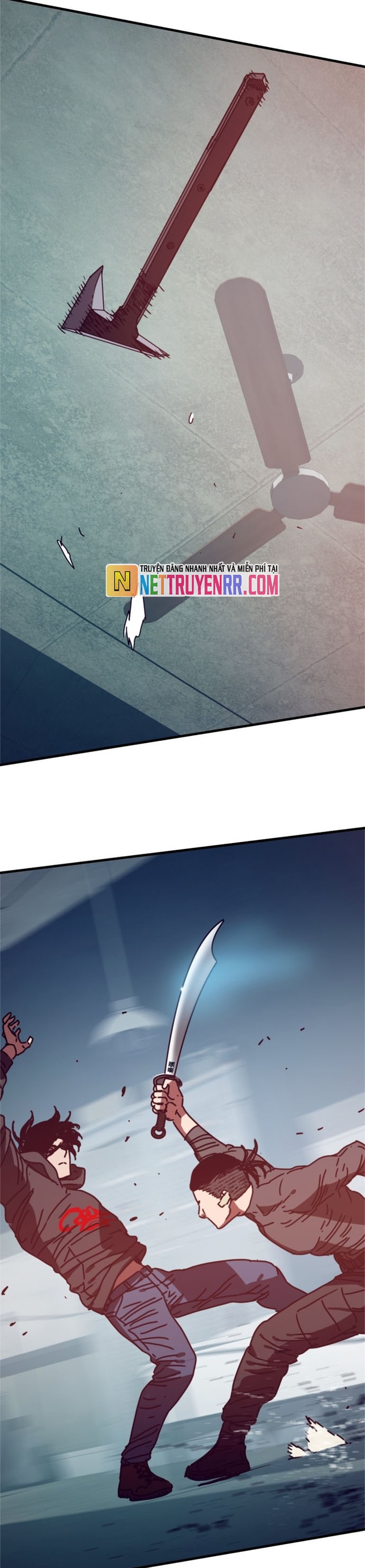 Ngôi Nhà Ẩn Ngày Tận Thế: Chapter 48