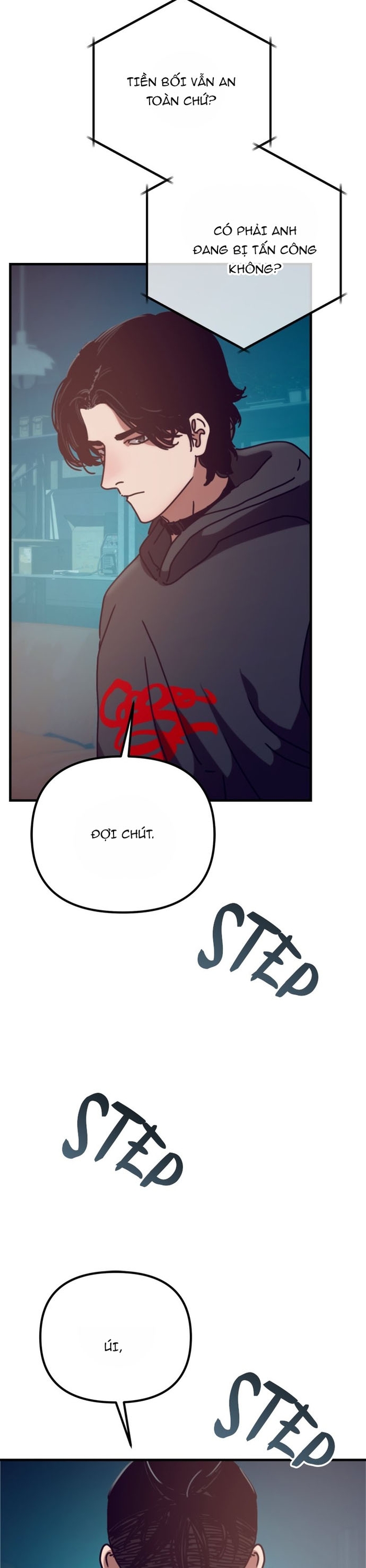 Ngôi Nhà Ẩn Ngày Tận Thế: Chapter 48