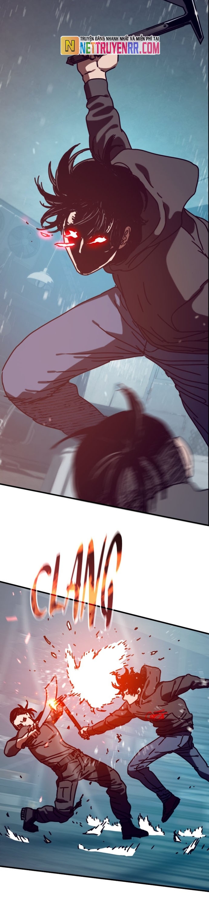 Ngôi Nhà Ẩn Ngày Tận Thế: Chapter 48