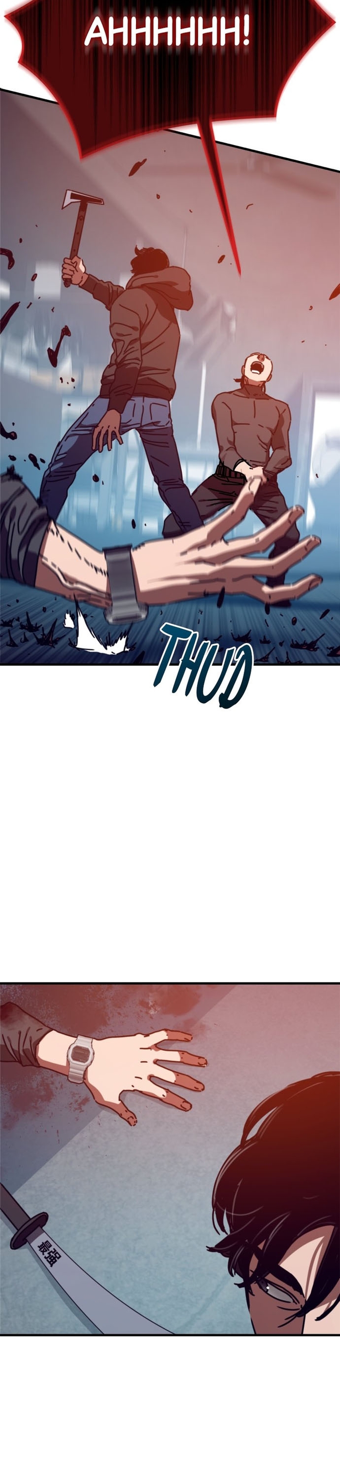 Ngôi Nhà Ẩn Ngày Tận Thế: Chapter 48