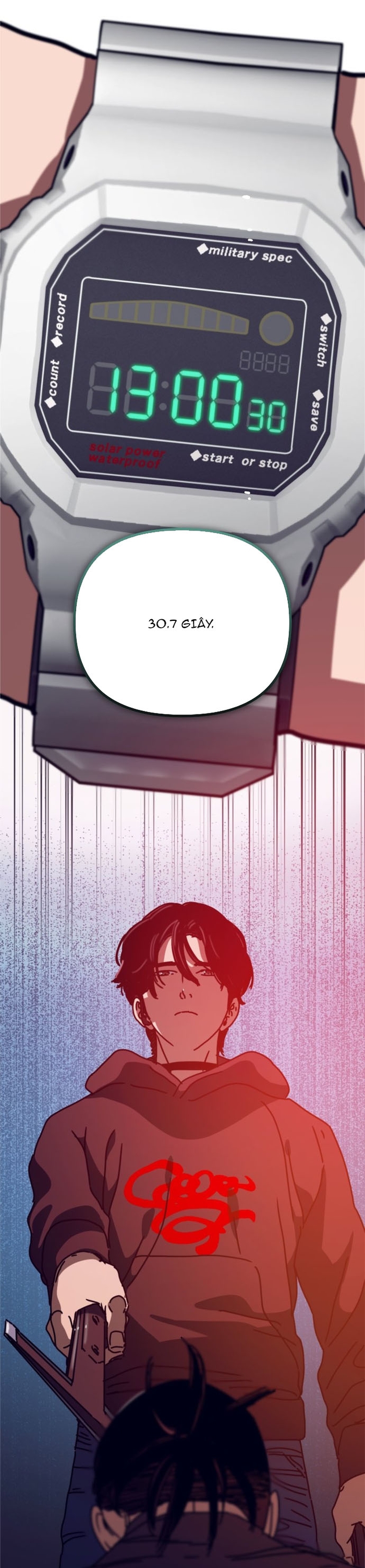 Ngôi Nhà Ẩn Ngày Tận Thế: Chapter 48