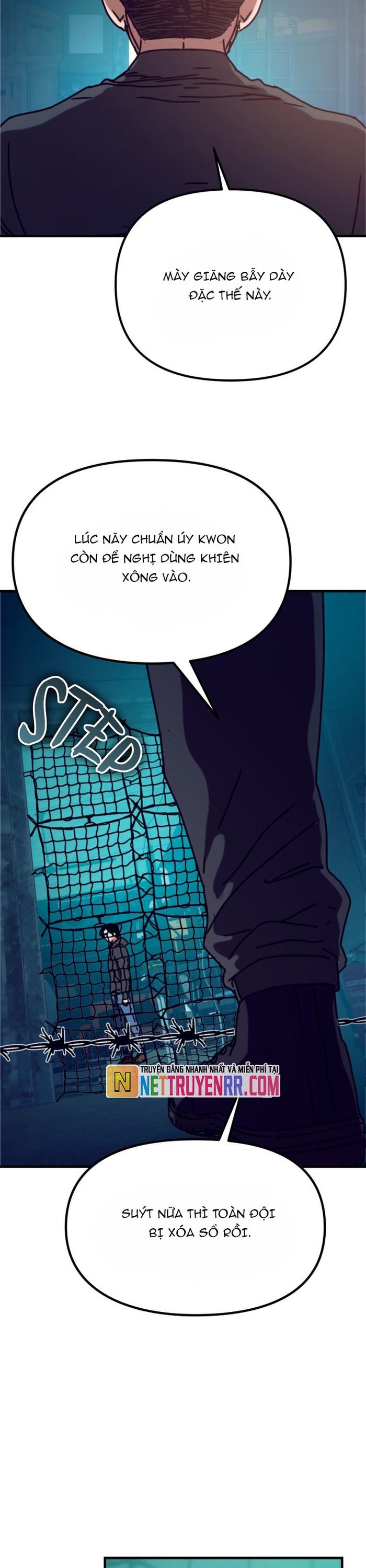 Ngôi Nhà Ẩn Ngày Tận Thế: Chapter 48