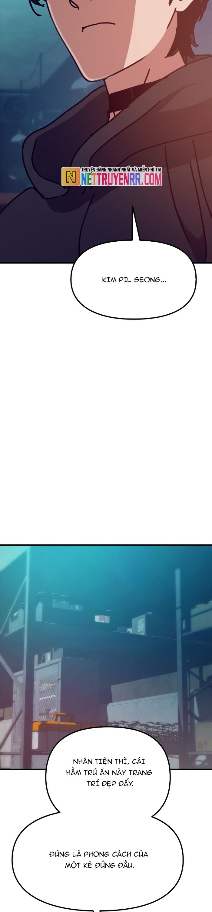 Ngôi Nhà Ẩn Ngày Tận Thế: Chapter 48