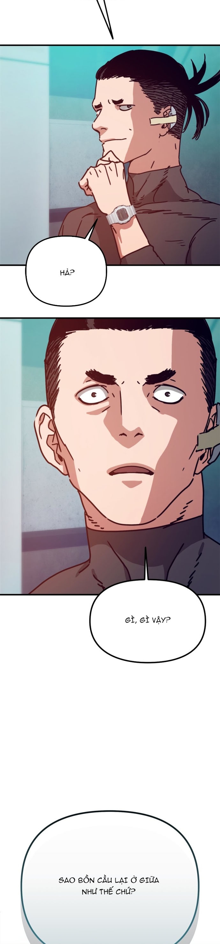 Ngôi Nhà Ẩn Ngày Tận Thế: Chapter 48