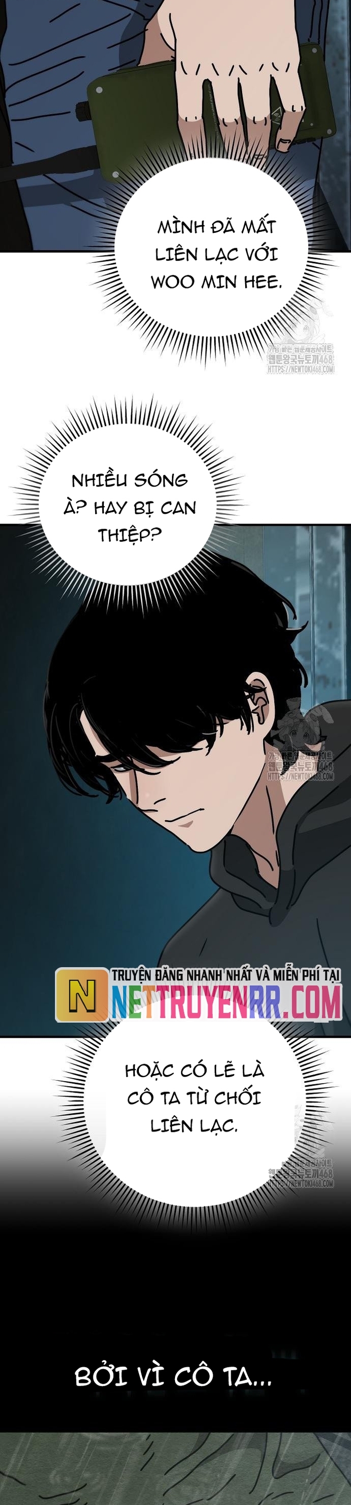 Ngôi Nhà Ẩn Ngày Tận Thế: Chapter 49